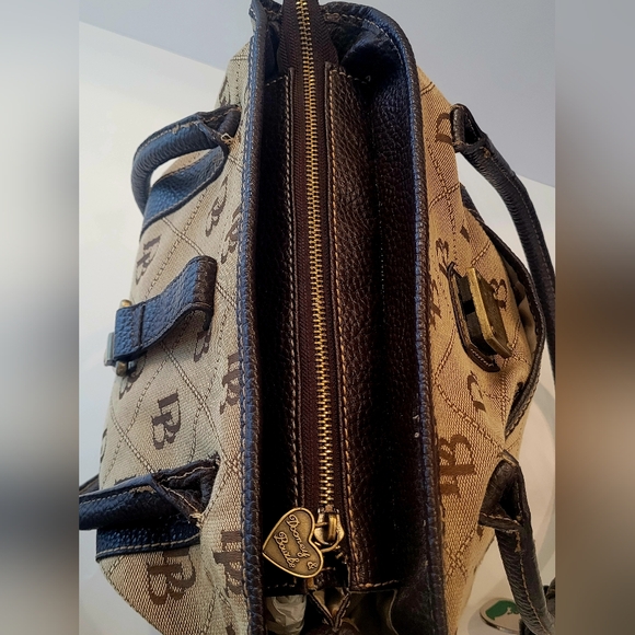 Dooney & Bourke Vintage Green Duck - Picture 5 of 13